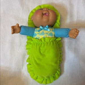 Cabbage Patch Doll